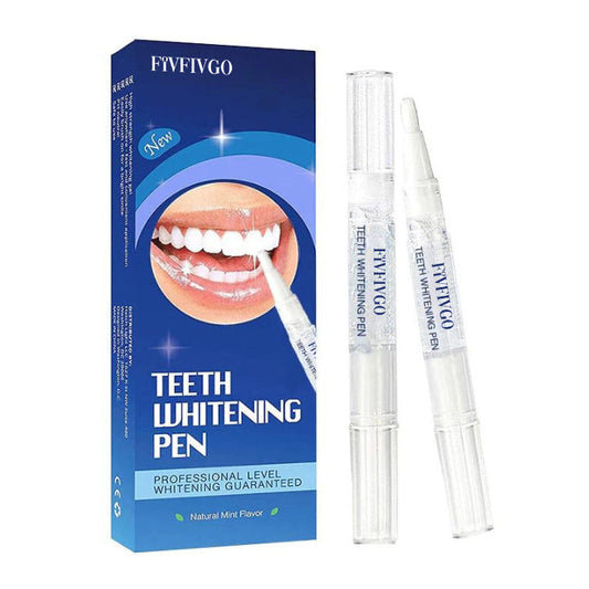 Fivfivgo™ Grado medico sbiancamento dei denti siero penna